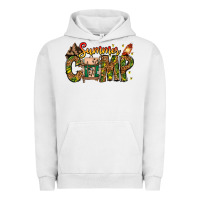 Pigment Lunar Rock Summer Camp Urban Hoodie - CowhideDigitalArt