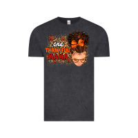 Vintage Black one thankful mama Vintage Tee - MaliasSmallBusiness