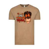 Vintage Coffee one thankful mama Vintage Tee - MaliasSmallBusiness
