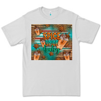 Dove Grey spice spice baby pumpkin spice latte Premium Tee - Jasminsmagicworld