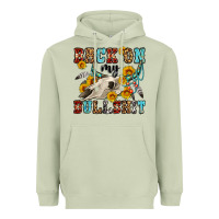 Matcha back on my bullshit western olivia Heavyweight Hoodie - OliviaCreatesArt
