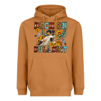 Meerkat back on my bullshit western olivia Heavyweight Hoodie - OliviaCreatesArt