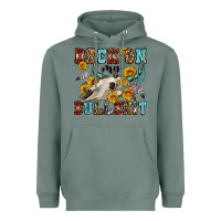 Sage back on my bullshit western olivia Heavyweight Hoodie - OliviaCreatesArt