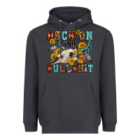 Smoke back on my bullshit western olivia Heavyweight Hoodie - OliviaCreatesArt