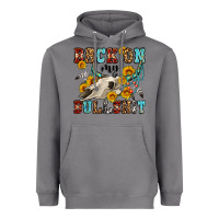 Storm back on my bullshit western olivia Heavyweight Hoodie - OliviaCreatesArt