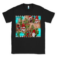 Black ho ho ho gnome Classic Tee - JahusDesignShop