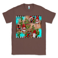 Chestnut ho ho ho gnome Classic Tee - JahusDesignShop