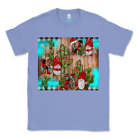 Colony Blue ho ho ho gnome Classic Tee - JahusDesignShop