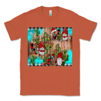 Copper ho ho ho gnome Classic Tee - JahusDesignShop