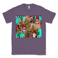 Lavender ho ho ho gnome Classic Tee - JahusDesignShop