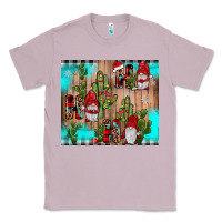 Lilac ho ho ho gnome Classic Tee - JahusDesignShop