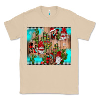 Mushroom ho ho ho gnome Classic Tee - JahusDesignShop