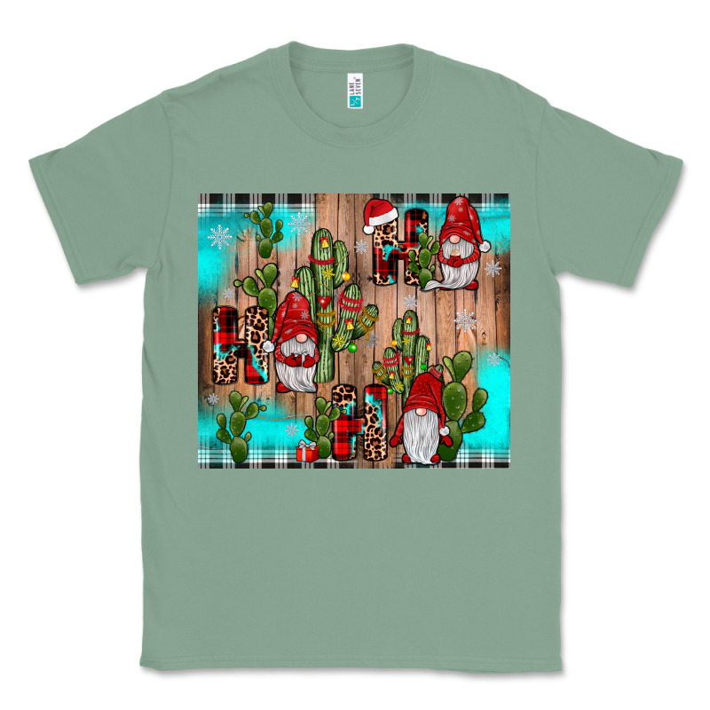 Ho Ho Ho Gnome Classic Tee by JahusDesignShop | Teevron