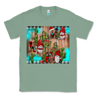 Sage ho ho ho gnome Classic Tee - JahusDesignShop