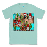 Seafoam ho ho ho gnome Classic Tee - JahusDesignShop