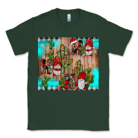 Sports Green ho ho ho gnome Classic Tee - JahusDesignShop