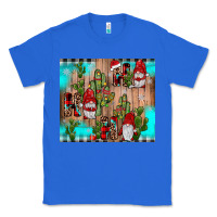 True Royal ho ho ho gnome Classic Tee - JahusDesignShop
