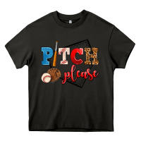 Asphalt pitch please Heavy Core Tee - AdoDesignShop