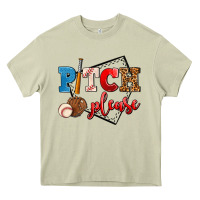 Mossy pitch please Heavy Core Tee - AdoDesignShop