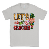 Moon Dust Let's get crackin Christmas Classic Tee - NancyCooperArtShop