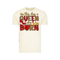 Vintage Arctic on this day a queen was born Vintage Tee - MaliasSmallBusiness