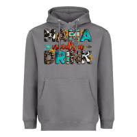Storm mama needs a drink Heavyweight Hoodie - OliviaCreatesArt