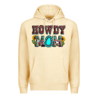 Pina Colada Howdy mom mother's day Premium Hoodie - HowdyJamesFarm
