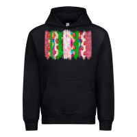 Summer Brushstrokes Urban Hoodie | Teevron