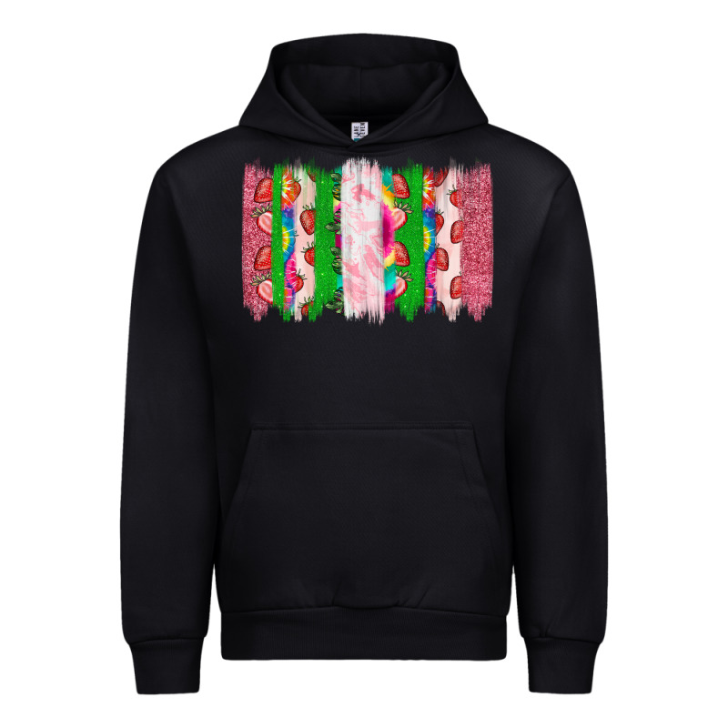 Summer Brushstrokes Urban Hoodie by CowhideDigitalArt | Teevron