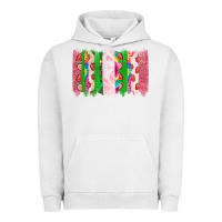 Pigment Lunar Rock summer brushstrokes Urban Hoodie - CowhideDigitalArt