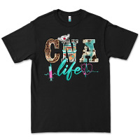 Black western nurse cna life Premium Tee - BarkalooDesign