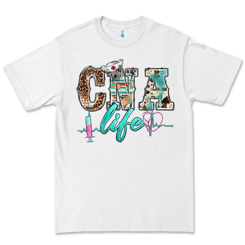 Western Nurse Cna Life Premium Tee by BarkalooDesign | Teevron