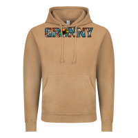 Vintage Camel granny cowhide sunflower Vintage Hoodie - Jasminsmagicworld
