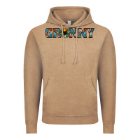 Vintage Coffee granny cowhide sunflower Vintage Hoodie - Jasminsmagicworld
