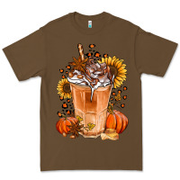 Cacao pumpkin spice ice latte Premium Tee - Jasminsmagicworld