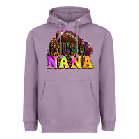 Football Nana Heavyweight Hoodie | Teevron