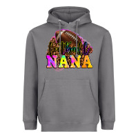 Storm football nana Heavyweight Hoodie - OliviaCreatesArt