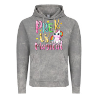 Cloud Rock pre k is magical Vintage Hoodie - NancyCooperArtShop