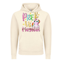 Vintage Artic pre k is magical Vintage Hoodie - NancyCooperArtShop