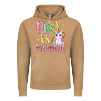 Vintage Camel pre k is magical Vintage Hoodie - NancyCooperArtShop