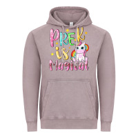 Vintage Zinc pre k is magical Vintage Hoodie - NancyCooperArtShop