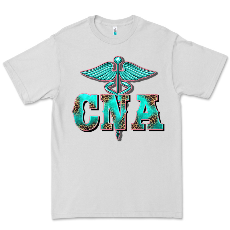 Western Nurse Certified Nurse Assistant Medilcal Symbol Premium Tee by BarkalooDesign | Teevron