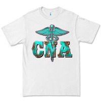 White western nurse certified nurse assistant medilcal symbol Premium Tee - BarkalooDesign