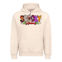 Sandshell spooky summer vibes Urban Hoodie - CowhideDigitalArt