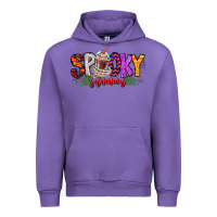 Tulip spooky summer vibes Urban Hoodie - CowhideDigitalArt