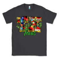 Smoke Christmas Texas Classic Tee - MaliasSmallBusiness