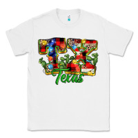 White Christmas Texas Classic Tee - MaliasSmallBusiness