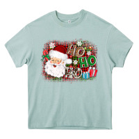Arona ho ho ho santa Heavy Core Tee - AdoDesignShop