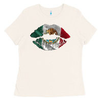 Bone mexico lips Ladies Tee - AdoDesignShop