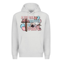 Dove Grey Easter Day A lot can happen in 3 days Premium Hoodie - CowGirlArtShop